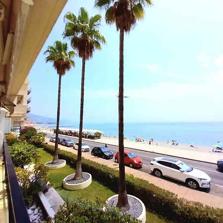 Admiral Plaza Trilocale Fronte Mare Free Parking-riscaldamento * Menton