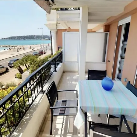 Admiral Plaza Trilocale Fronte Mare Free Parking-riscaldamento