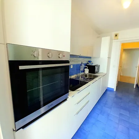 Daire Admiral Plaza Trilocale Fronte Mare Free Parking *